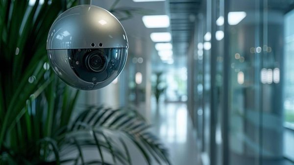 Mettre en place un système de vidéosurveillance en entreprise