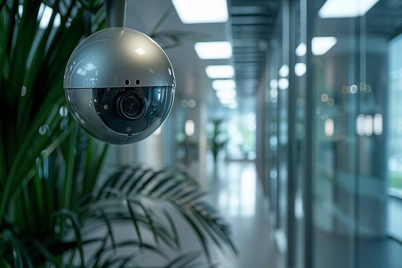 Mettre en place un système de vidéosurveillance en entreprise